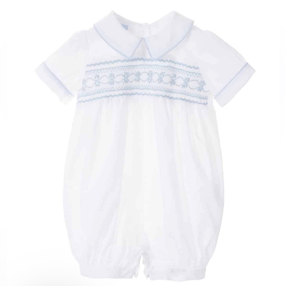 Annafie Louis Romper size 3months